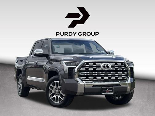 2023 Toyota Tundra 1794 Edition
