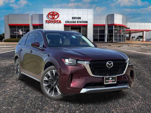 2024 Mazda CX-90 3.3 Turbo S Premium