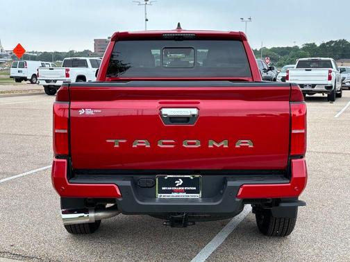 U5 2026 Toyota Tacoma Limited