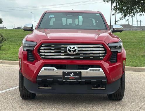 U5 2026 Toyota Tacoma Limited