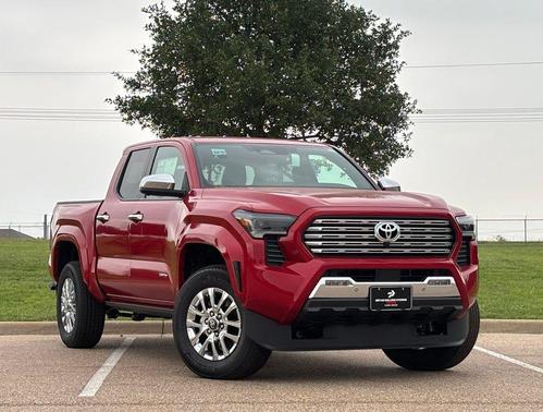 U5 2026 Toyota Tacoma Limited