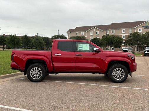 U5 2026 Toyota Tacoma Limited