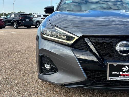 2023 Nissan Maxima SR Xtronic CVT