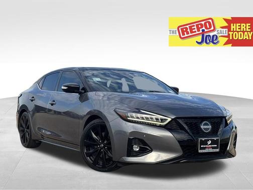 2023 Nissan Maxima SR Xtronic CVT