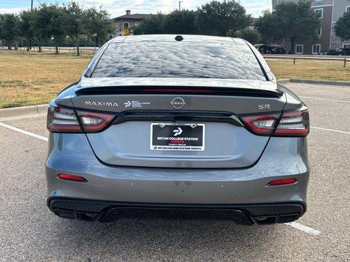 2023 Nissan Maxima SR Xtronic CVT