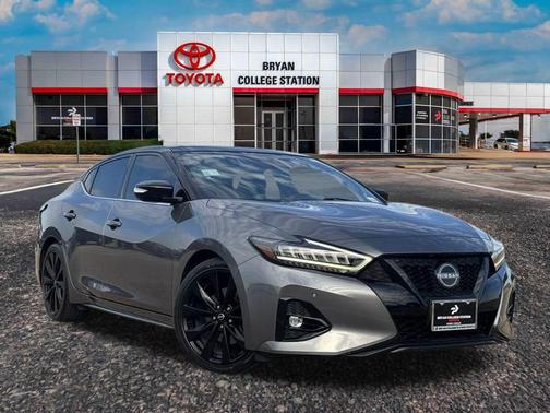 2023 Nissan Maxima SR Xtronic CVT