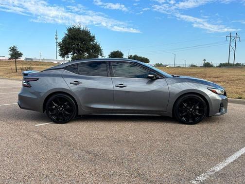 2023 Nissan Maxima SR Xtronic CVT