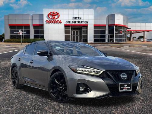 2023 Nissan Maxima SR Xtronic CVT