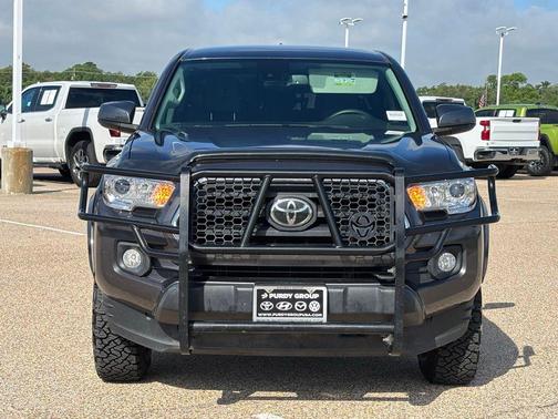 Magnetic Gray Metallic 2022 Toyota Tacoma SR5