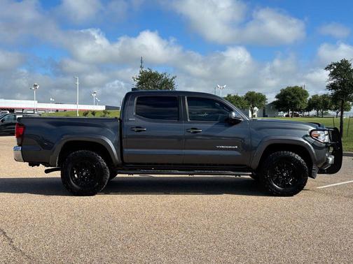 Magnetic Gray Metallic 2022 Toyota Tacoma SR5