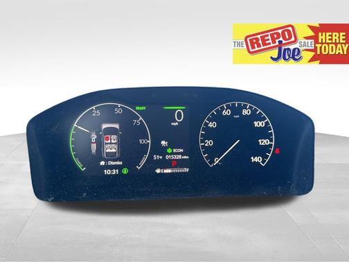 2024 Honda CR-V Hybrid Sport FWD