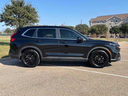 2024 Honda CR-V Hybrid Sport FWD