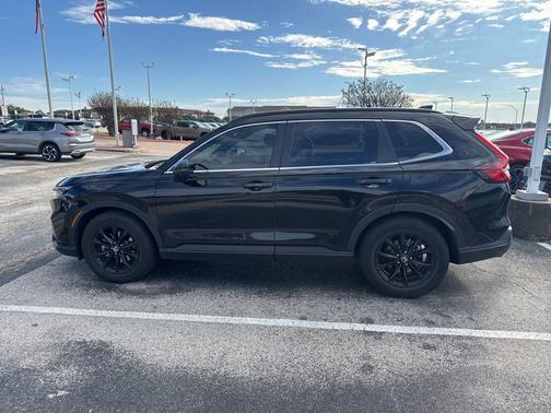 2024 Honda CR-V Hybrid Sport FWD