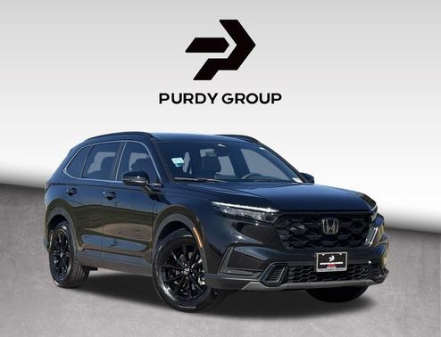 2024 Honda CR-V Hybrid Sport FWD