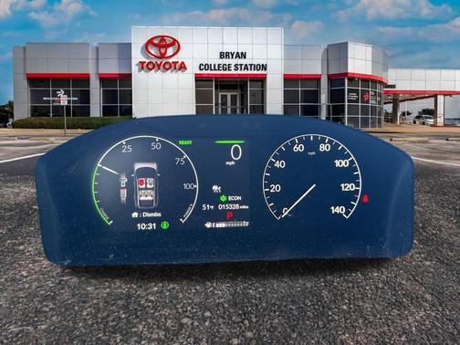 2024 Honda CR-V Hybrid Sport FWD