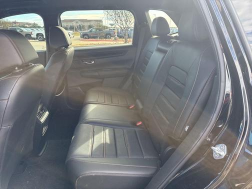 2024 Honda CR-V Hybrid Sport FWD