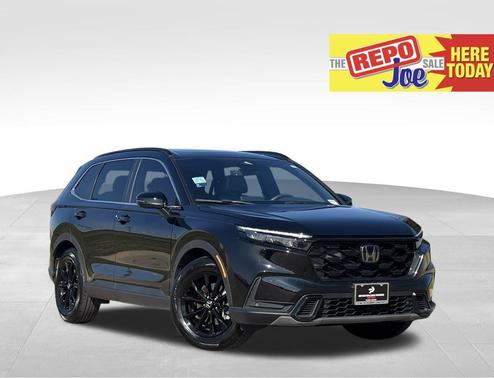 2024 Honda CR-V Hybrid Sport FWD