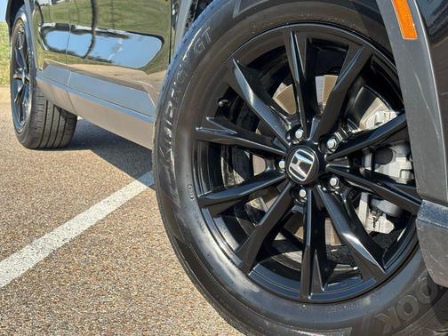 2024 Honda CR-V Hybrid Sport FWD