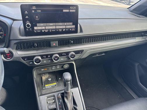 2024 Honda CR-V Hybrid Sport FWD