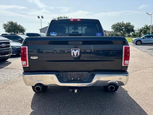 2016 RAM 1500 Laramie