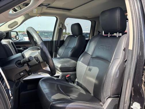 2016 RAM 1500 Laramie