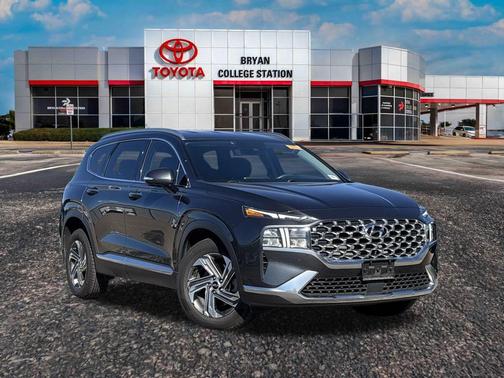 2022 Hyundai SANTA FE SEL 2.4