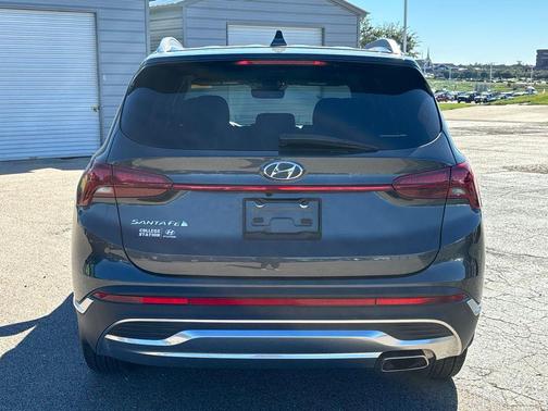 2022 Hyundai SANTA FE SEL 2.4