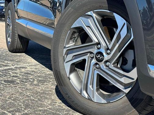 2022 Hyundai SANTA FE SEL 2.4