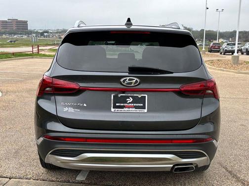 2022 Hyundai SANTA FE SEL 2.4