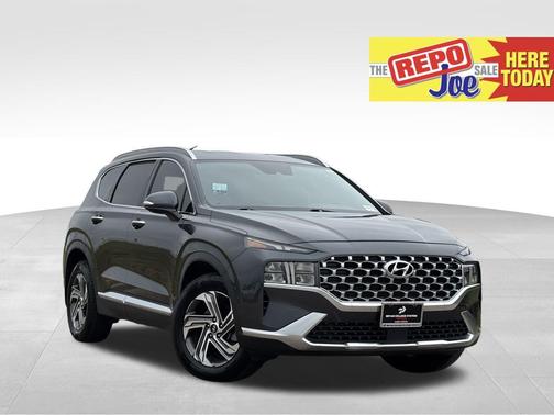 2022 Hyundai SANTA FE SEL 2.4