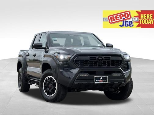 Underground 2026 Toyota Tacoma TRD Off Road