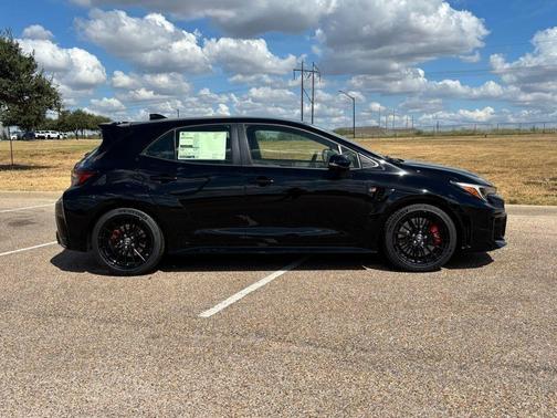 2025 Toyota GR Corolla Premium