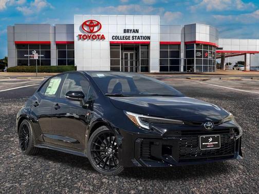 2025 Toyota GR Corolla Premium