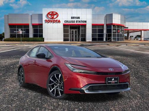 2026 Toyota Prius Plug-In Hybrid XSE Premium