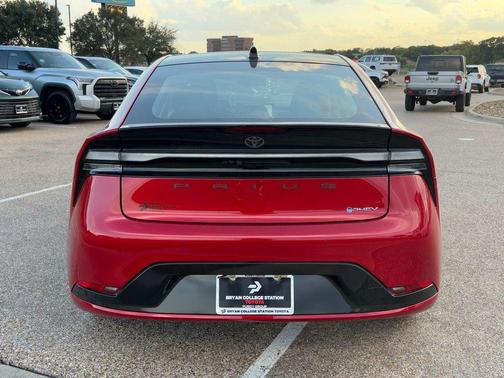 2026 Toyota Prius Plug-In Hybrid XSE Premium