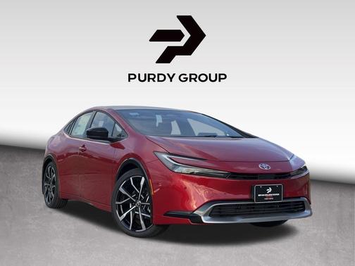 2026 Toyota Prius Plug-In Hybrid XSE Premium