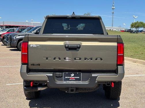 2026 Toyota Tacoma TRD Off Road