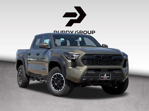 2026 Toyota Tacoma TRD Off Road