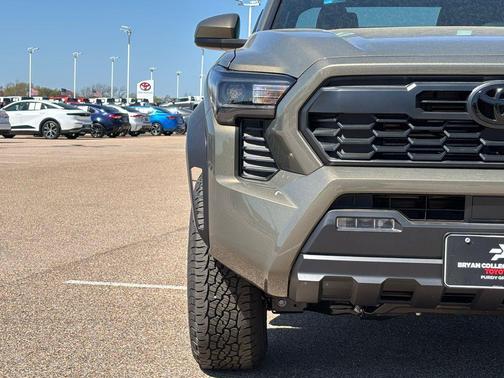 2026 Toyota Tacoma TRD Off Road