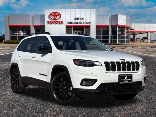 2023 Jeep Cherokee Altitude