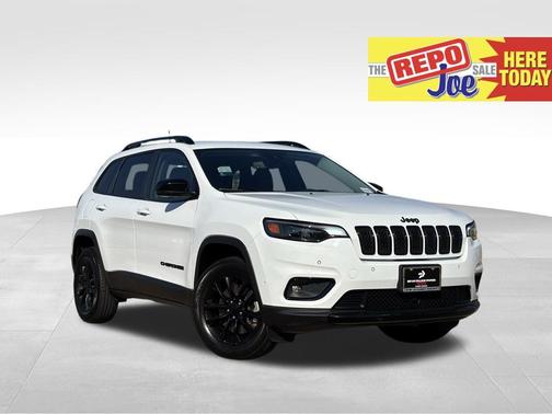 2023 Jeep Cherokee Altitude