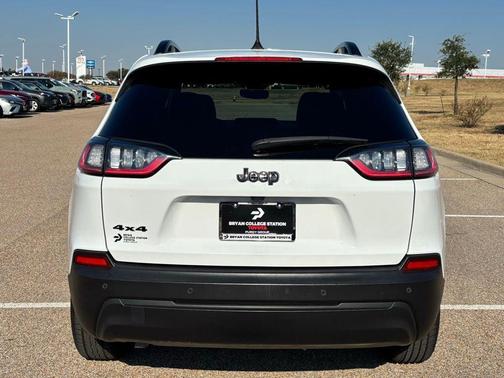 2023 Jeep Cherokee Altitude