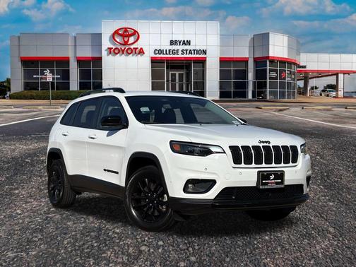 2023 Jeep Cherokee Altitude