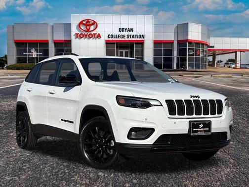 2023 Jeep Cherokee Altitude