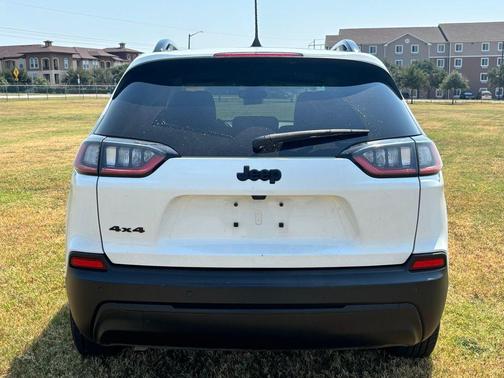 2023 Jeep Cherokee Altitude