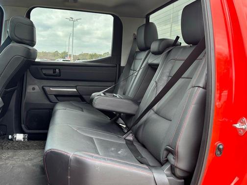 2023 Toyota Tundra Hybrid TRD Pro