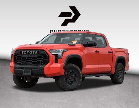 2023 Toyota Tundra Hybrid TRD Pro