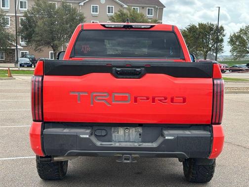 2023 Toyota Tundra Hybrid TRD Pro