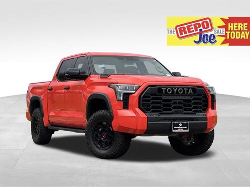 2023 Toyota Tundra Hybrid TRD Pro