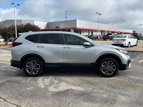 2020 Honda CR-V AWD EX-L